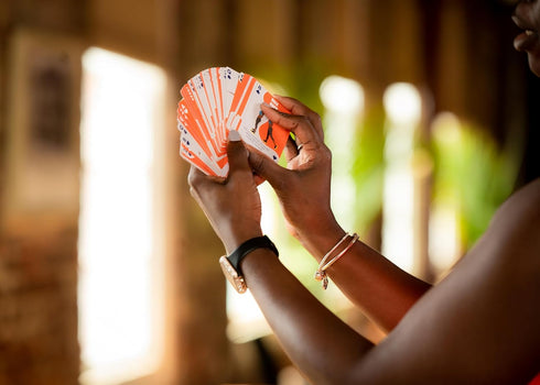 Low-Impact Exercise Playing Cards | 52-Card Deck | Bodyweight | All Fitness Levels | Strength Training and Cardio | at-Home Workout | Family Game ...