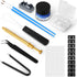YIMAGUJRX RUNJRX Keyboard Lube Kit JRX 205G0 0.53oz/15g,Keyboard Switch Pad for PCB,Switch Film for MX Kailh Gateron Switch,Keyboard Tools with Ke...