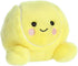 Aurora® Adorable Palm Pals™ Tennis Ace™ Stuffed Animal - Pocket-Sized Play - Collectable Fun - Yellow 5 Inches...