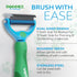 Dog and Cat Dematting and Deshedding Tool - Double Sided Undercoat Rake Comb & Detangler - Cat Brush Dog Shedding Brush for Matted Hair, Long Fur ...