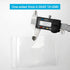 3''x 5'', (Pack of 100) 2 mil Thick Clear Plastic Reclosable Zip Poly Bags with Resealable Lock Seal Zipper for Photo, Jewelry, Bakery, Treats, Tr...