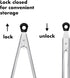 OXO Good Grips Stainless Steel Mini Tongs - 2 Pack...