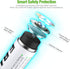 EBL AA Rechargeable Batteries 1.2V 2500mAh High Performance Pre-charged AA Batteries - 8 Pack...