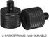 2PCS Gimbal Camera Tripod Conversion Screw 1/4 Female to M6 Male Tripod Mount Thread Adapter Used for Connecting SLR Configurations Monopods Ball ...