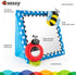 Sassy Tummy Time Floor Mirror, Developmental Baby Toy, Newborn Essential, Great Shower Gift, 0+ months...
