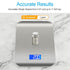 Food Scale, Kitchen Scale, Gram Scale, Digital Food Scale, Weight Scale, Digital Scale, Coffee Scale, Scales Digital Weight Grams, Digital Kitchen...