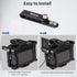 Nitze SSD Mount Bracket,SSD Holder for Samsung T7 SSD - N42-T7...