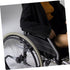 2pcs Wheelchair Armrest Cushion Wheelchair Armrest Cover Drive Wheelchair Parts Chair Arm Pad Covers Patient Care Accessories Walker Handle Pads E...