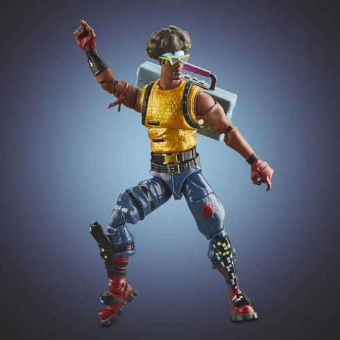 Fortnite Victory Royale Series Funk Ops Collectible Action Figure with Accessories - Ages 8 and Up, 6-inch...