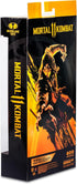 McFarlane Toys - MORTAL KOMBAT 7IN FIGURES - COMMANDO SPAWN...