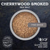 Cherrywood Smoked Sea Salt - 5 oz. Fine Grain by San Francisco Salt Company...