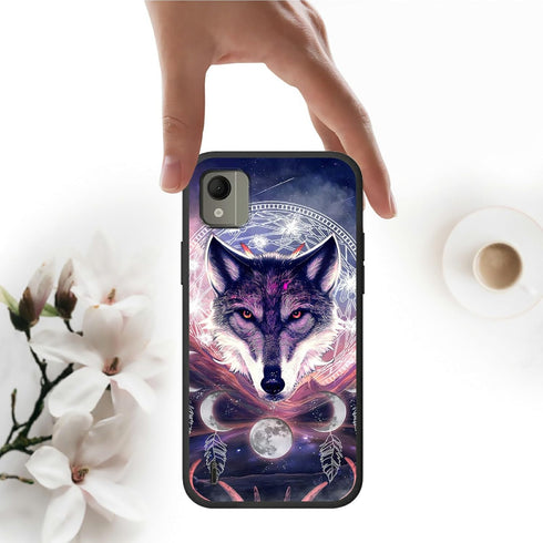 for Nokia C110 6.3" Case, Nokia C110 Case for Women Men, Full Body Fit Ultra Thin Flexible Soft TPU Shockproof Protective Phone Case for Nokia C11...