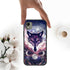 for Nokia C110 6.3" Case, Nokia C110 Case for Women Men, Full Body Fit Ultra Thin Flexible Soft TPU Shockproof Protective Phone Case for Nokia C11...