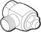 Moen 104523 Commercial Angle Stop Repair Kit...