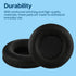 Ear Pads Replacement for Razer Kraken Pro V1 Gaming Headset by MMOBIEL - Memory Foam and Protein PU Ear Pad Cushions - Noise Isolation Earpads Rep...