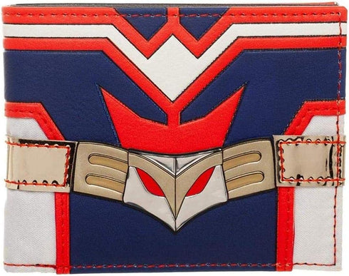 My Hero Academia All Might Bifold Wallet...