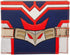 My Hero Academia All Might Bifold Wallet...