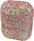 Diamond Portable Electronic Device Cover for Apple Airpods 1 & 2, Airpods Case Cover Accessories with Hard Carrying Case, Glitter Case Cover...