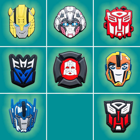 25Pcs Superhero Charms for Shoe, Cartoon Shoe Charms for Clogs Sandals Decoration...