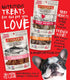 Evanger's Nothing But Natural Gently Dried Beef Liver Treats for Dogs...