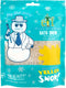 MAD BEAUTY Warner Bros Elf Yellow Snow Bath Salts, Body Care, Gum Drop Fragrance, Gag Gift, Christmas, Holidays, Healthy Glowing Skin, Relax & Unw...