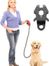 Reginary 2 Pcs Frog Clip Dog Leash Clip for Linking Black Pet Collar Clasp Quick Release Frog Cable Dog Leash Buckle Dog Chain Buckle Replacement ...