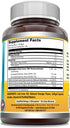 Amazing Omega Norwegian Cod Liver Oil 1250 mg 120 Softgels Supplement (Fresh Orange Flavor)...