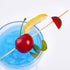 PuTwo Cocktail Picks Handmade Bamboo Toothpicks 100pcs 4.7” in Watermelon Decor...