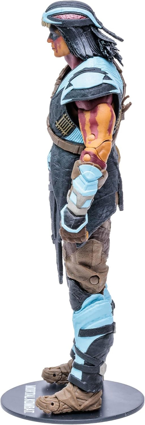 McFarlane - Mortal Kombat 7" Figures Wave 9 - Nightwolf...