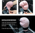 Car Gear Shift Cover,Boxing Shift Knob Cover for Decorate & Protect Car Interior Accessories,Shift Cover Fits Car Truck SUV with Manual/Automatic ...