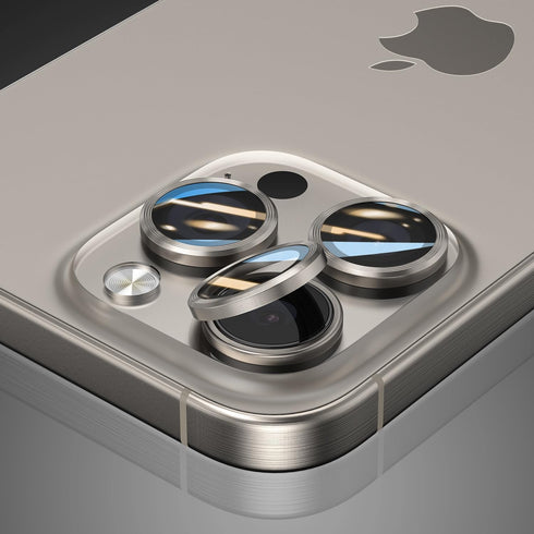 Camera Lens Protector for iPhone 15 Pro Max/15 Pro/15/15Plus/14 Pro Max/14 Pro/13Pro Max/13Pro for Sapphire Glass Alloy Ring Camera Cover Screen P...