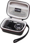 LTGEM Camera Case for Kodak PIXPRO Friendly Zoom FZ41/FZ43/FZ45/FZ53/FZ55 Digital Camera - Storage Travel Protective Carrying Bag for Digital Came...