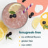 UpSpring Milkflow Immune Support Breastfeeding Supplement Drink Mix Fenugreek-Free, Moringa Elderberry Lemonade Flavor, Lactation Supplement to Su...