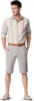 BURDA STYLE 7046 MEN'S SUIT - JACKET, SHORTS & PANTS SEWING PATTERN MEN'S SIZES: 34 36 38 40 42 44...