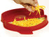 Norpro, Red Silicone Omelet Maker, 8.75 by 4.75 by 1.38-Inch, 8.75" x 4.75" x 1.38"...
