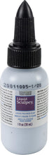 Sculpey Liquid Polymer Oven-Bake Clay, Translucent Turquoise, 1 oz. bottle, Great for jewelry, holiday, DIY, mixed media, window clings, home déco...