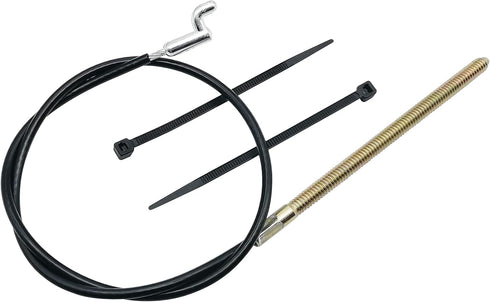 Snowblower Auger Drive Cable 761872MA for 536887994 536887993 C950-529430 Snowblower...
