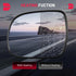 BDFHYK Driver Left Side Heated Mirror Glass Compatible with Lexus 2004-2006 RX330, 2007-2009 RX350, 2006-2009 RX400h Side View Exterior Mirror wit...