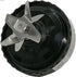 WUYAN Replacement Pro Extractor Blade with Extra Gasket, Compatible with NINJA ULTIMA BLENDER: BL810QSL 30, BL830CB 30, BL810QON 30, BL810 30, BL8...