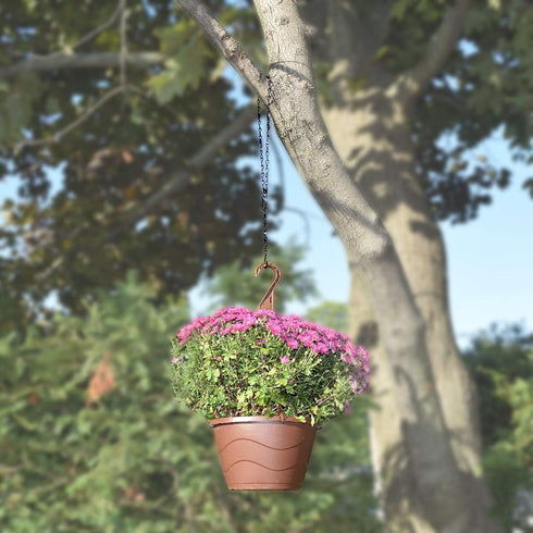 Onwon 35 Inch Hanging Chain for Bird Feeders, Planters, Suet Baskets, Fixtures, Lanterns, Ornaments and More...