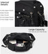 KL928 Men's Messenger Bag - Crossbody Shoulder Bags Travel Bag Man Purse Casual Sling Pack for Work Business...