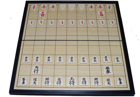 Shogi, Japanese Shogi, Japanese Chess, Magnetic Board Shogi Chess, Sho-gi, Jiangqi, Japanese Xiangqi...