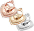 Phone Stand, Luxury Updated Re-Usable Metal Stainless Phone & Tablet Anti Drop Ring Stand Holder with Diamonds for iPhone iPod iPad Samsung and Mo...
