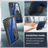 for Moto G Play (2023) Case Phone Case,Waterproof Case with Built-in Screen Protector & Cell Phone Ring Holder, Full Body Shockproof Rugged Heavy ...