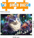 100 Piece Puzzle,Jigsaw Puzzles 100 Pieces 100 Piece Adult Children Puzzles Suitable for Adults Children (100 PCS, C0001)...