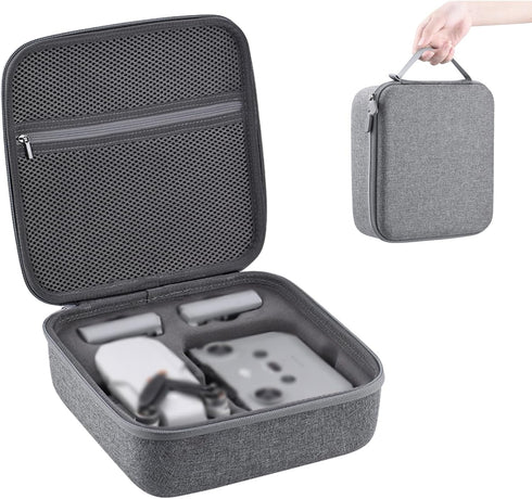 O'woda Carrying Case for DJI Mini 2 / Mini 2 SE/Mini 4K, Hard Shell Storage Bag Protable Travel Box Compatible with DJI Mini 2/ Mini 2 SE/Mini 4K ...