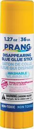 Prang Washable Glue Stick, Blue.1.27 Oz, 1 Count...