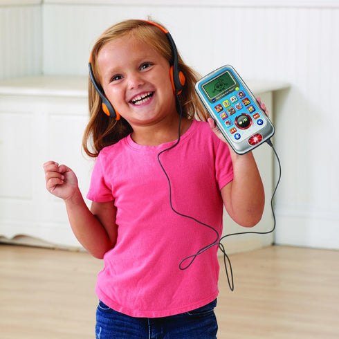 VTech Rock and Bop Music Player, Blue...