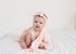 Copper Pearl Baby Bows: Stylish Headbands for Baby Girls, Premium Soft and Stretchy Baby Headbands, Perfect for Newborns, Trendy Designs - Blush...