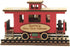 Ginger Cottages Santa’S Choo Choo Caboose (Illuminated) Ornaments for Christmas Tree...
